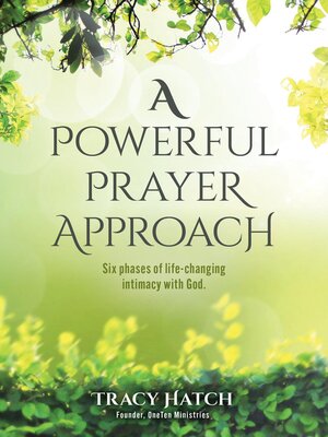 cover image of A Powerful Prayer Approach